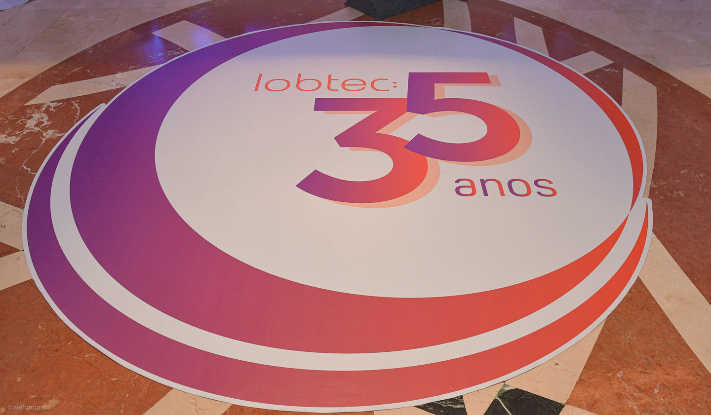 LOBTEC 35 anos LOBTEC 35 anos