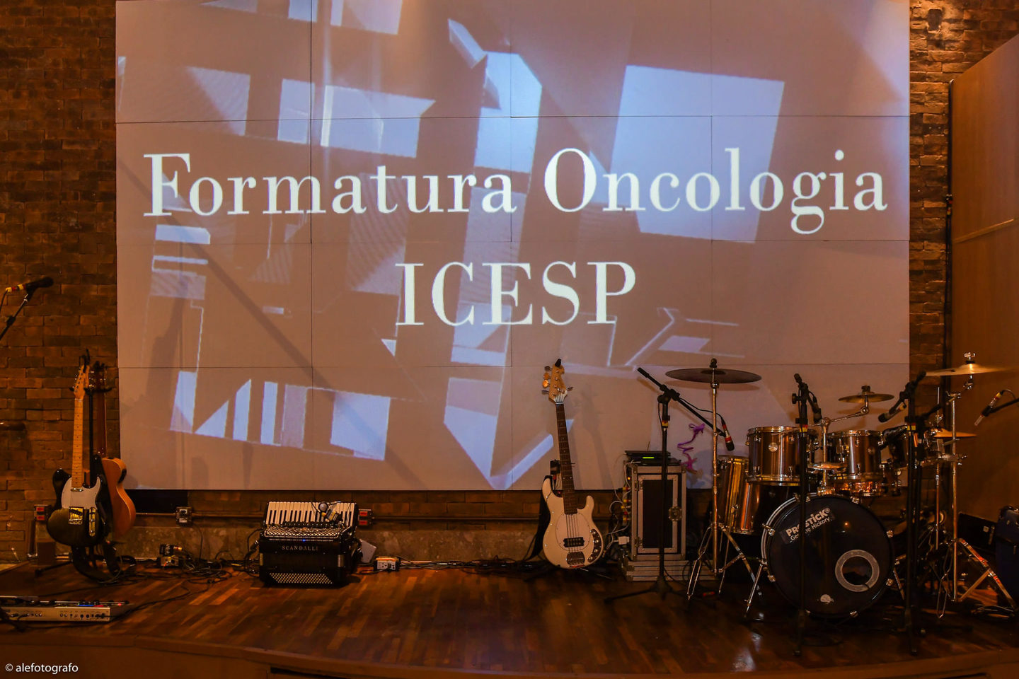 Festa dos Formandos de Oncologia ICESP Festa dos Formandos de Oncologia ICESP
