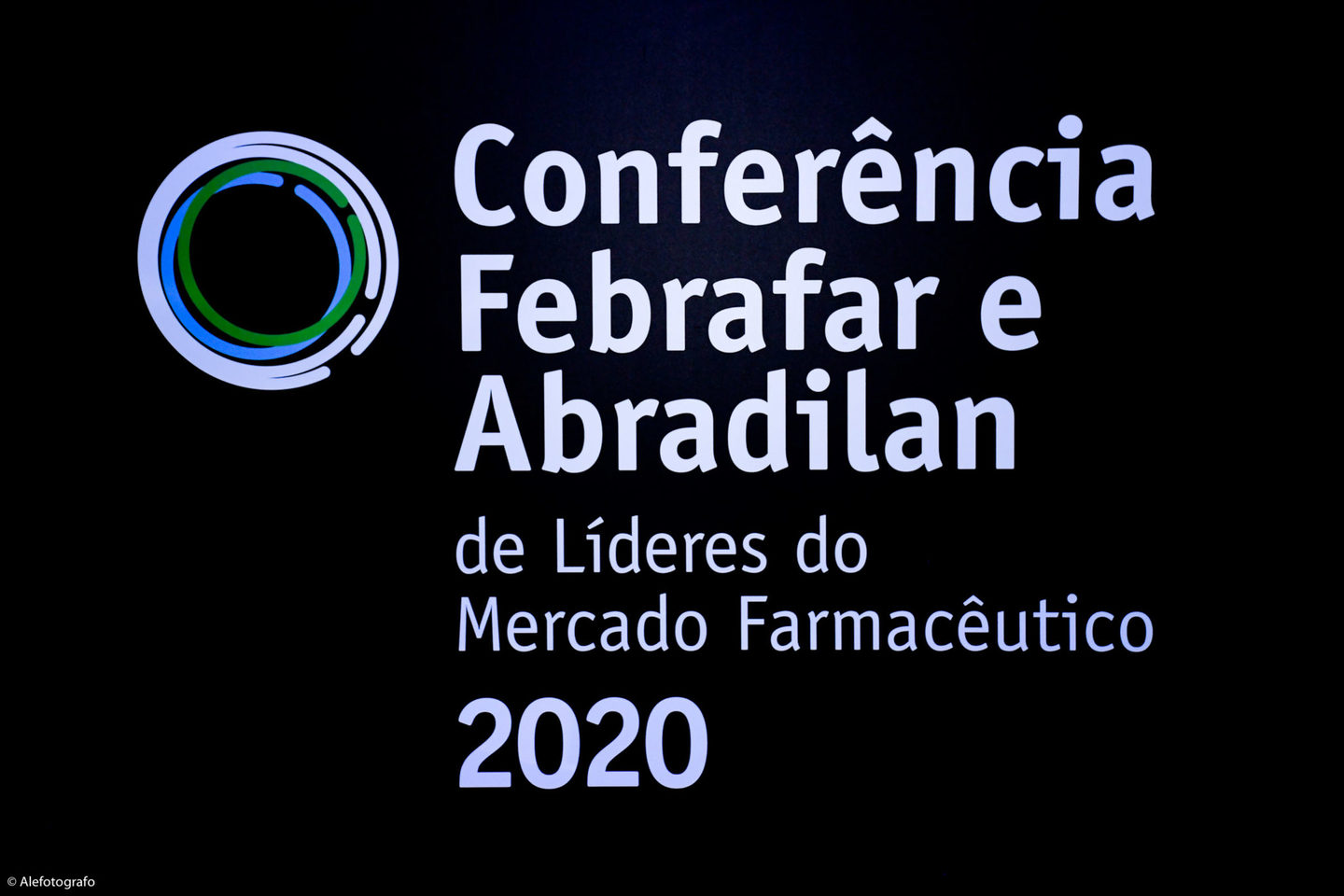 Conferência FEBRAFAR e ABRADILAN 2020 Conferência FEBRAFAR e ABRADILAN 2020