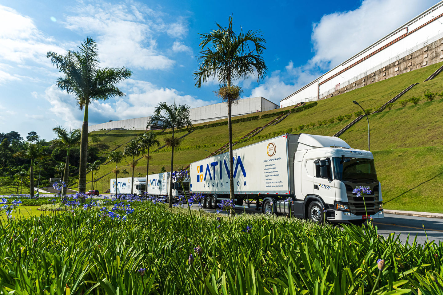 Fotografia de Logística