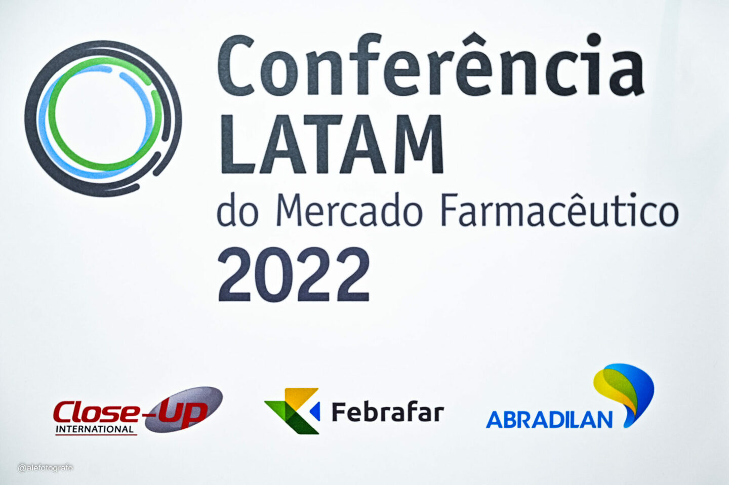 Conferência LATAM do Mercado Farmacêutico 2022 Conferência LATAM do Mercado Farmacêutico 2022
