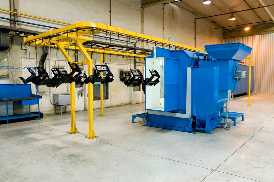 Fotografia Industrial