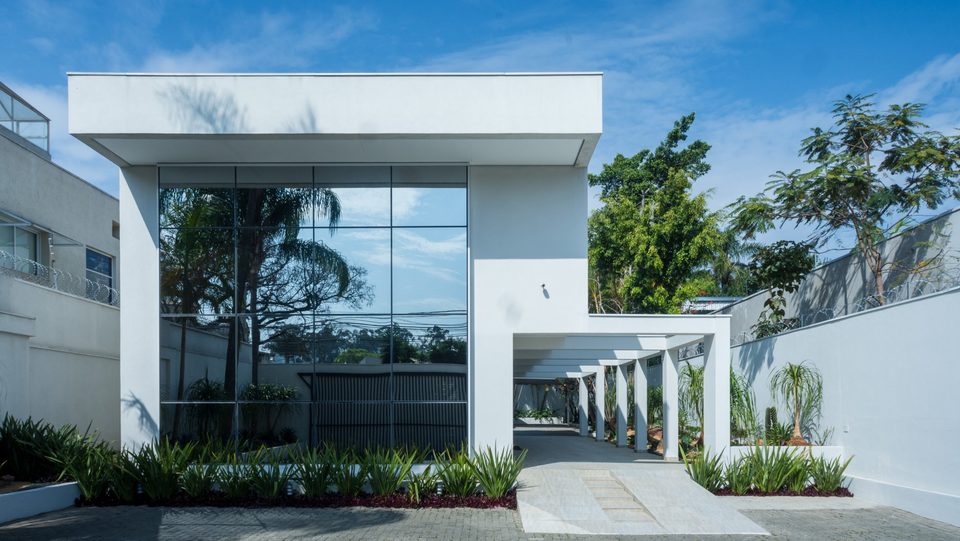 Fotografia de Arquitetura