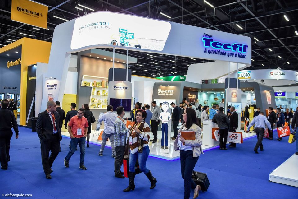 Fotografo de Feiras de Negócios