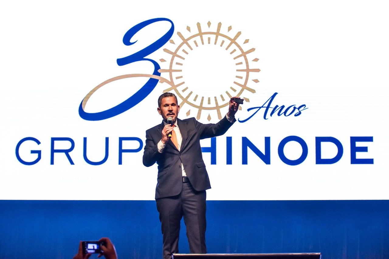 Encontro Nacional de Diamantes - HINODE Encontro Nacional de Diamantes - HINODE