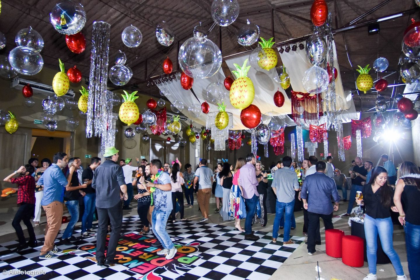 Festa de Confraternização, Festa da Firma Festa de Confraternização, Festa da Firma