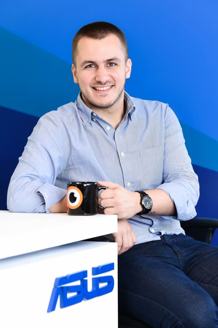Foto Fotografo de Retrato Corporativo Foto Fotografo de Retrato Corporativo - Imagem 3