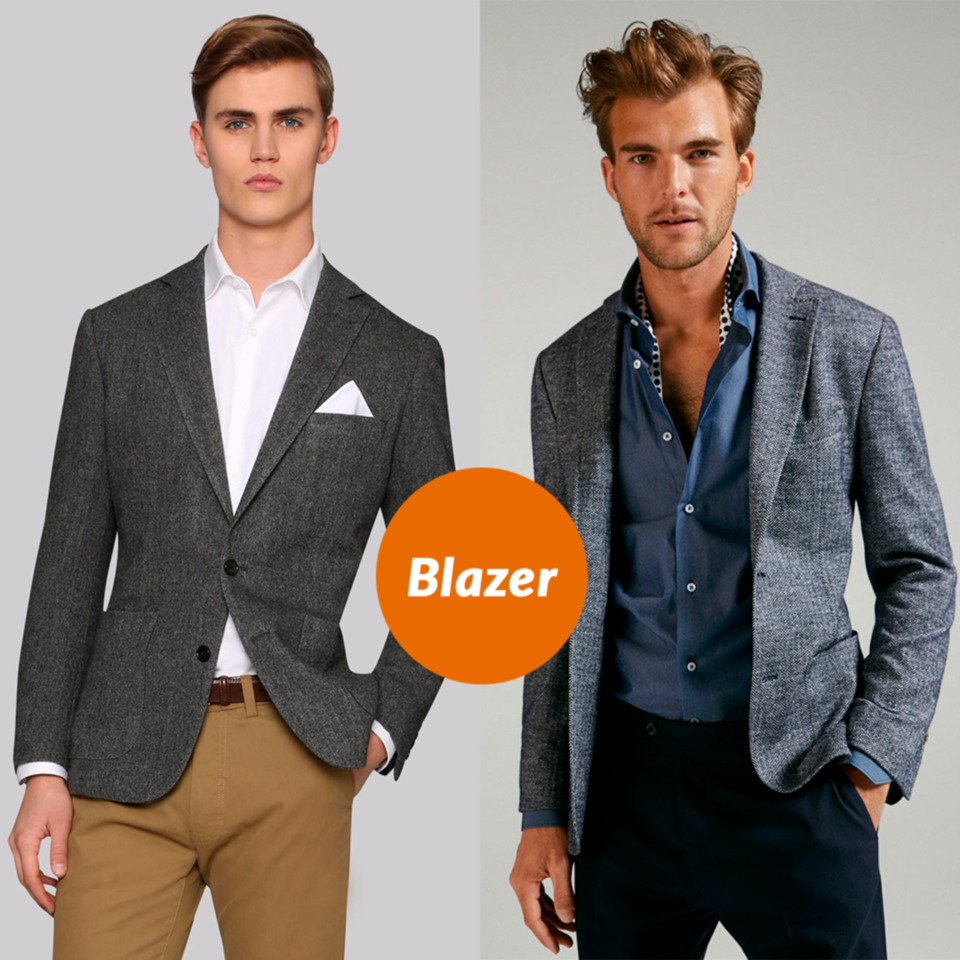 Blazer: inspiração e tendência Blazer: inspiração e tendência