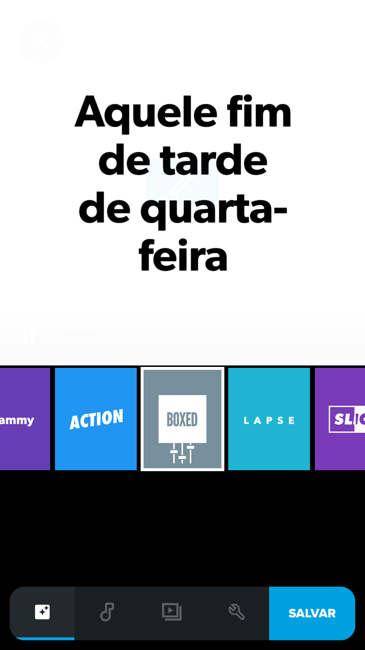 Foto Os 6 melhores aplicativos para editar vídeos pelo celular - Imagem 9