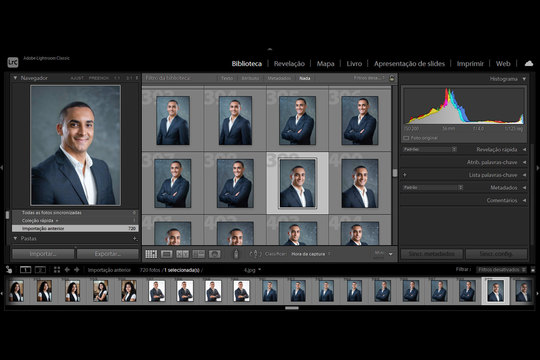 Adobe Lightroom: como tratar fotos de maneira profissional