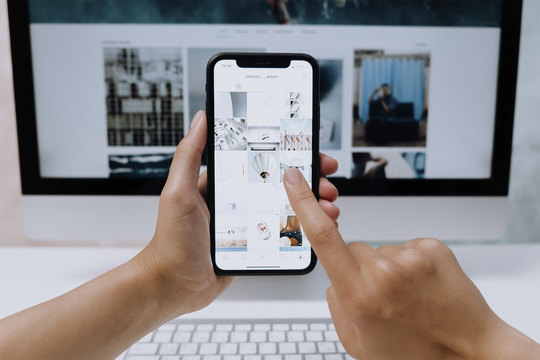Banco de imagens: a importância de sua empresa em ter fotos próprias