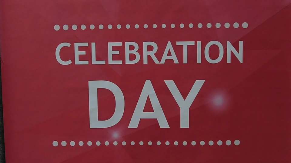 SKY Celebration Day SKY Celebration Day