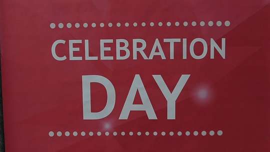 SKY Celebration Day SKY Celebration Day